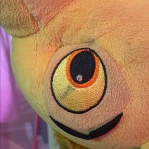 Meet your Posher, Theodore